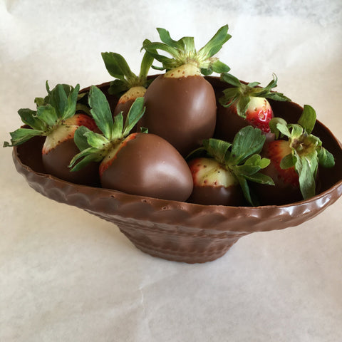 Strawberry Basket - POS - Nandy's CandyStrawberry Basket - POS