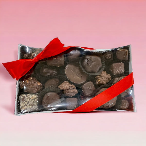 SUGAR-FREE Assorted Chocolates - Nandy's CandySUGAR-FREE Assorted Chocolates