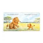 The Very Brave Lion Book - Nandy's CandyThe Very Brave Lion Book