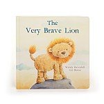 The Very Brave Lion Book - Nandy's CandyThe Very Brave Lion Book