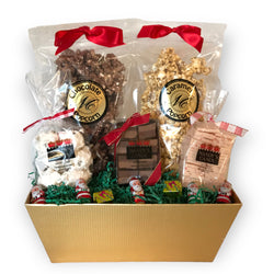 Traditional Gift Basket - Nandy's CandyTraditional Gift Basket