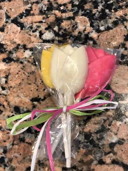 Tulip Bouquet - Nandy's CandyTulip Bouquet