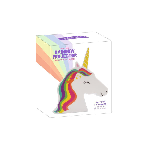 Unicorn Projector Box - Nandy's CandyUnicorn Projector Box
