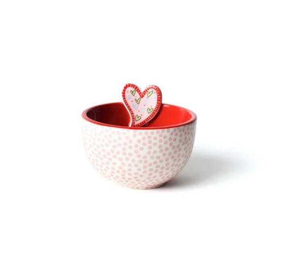 Valentines Happy Everything Bowl - Nandy's CandyValentines Happy Everything Bowl