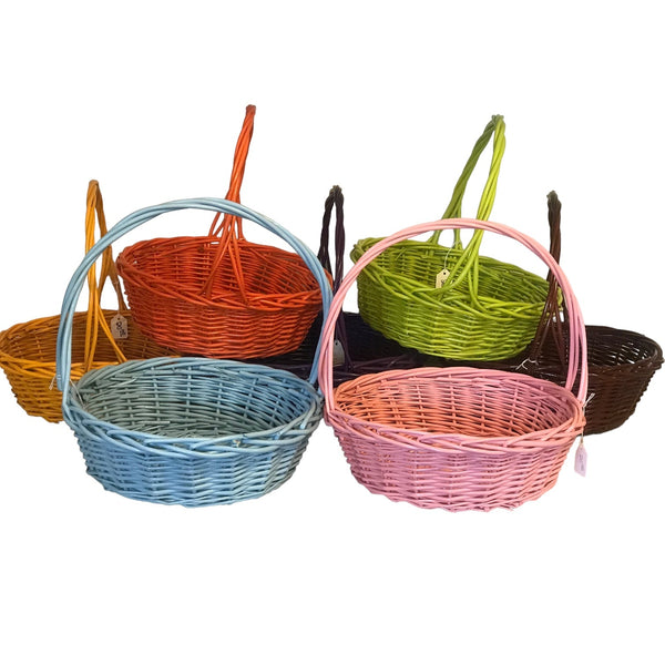 Willow Baskets - Nandy's CandyWillow Baskets